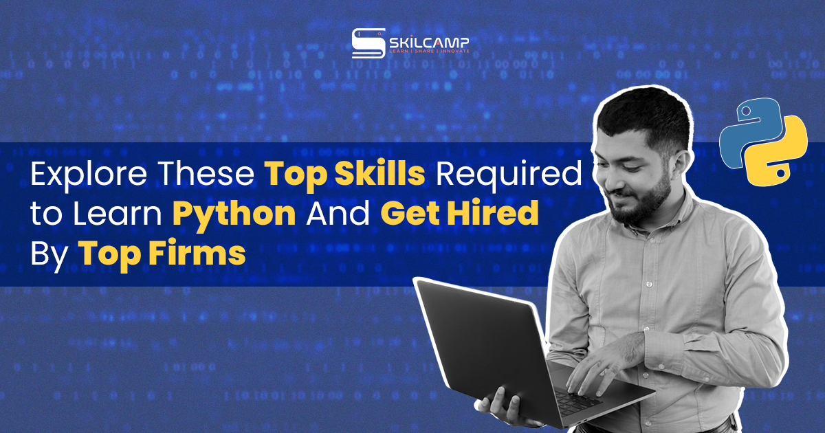 Skills required to learn Python
