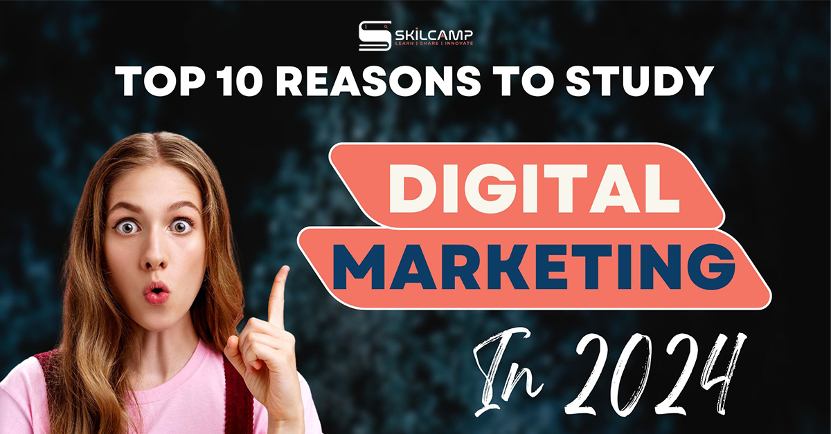 Digital Marketing Course in 2024