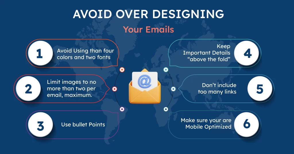 Avoid Over Designing